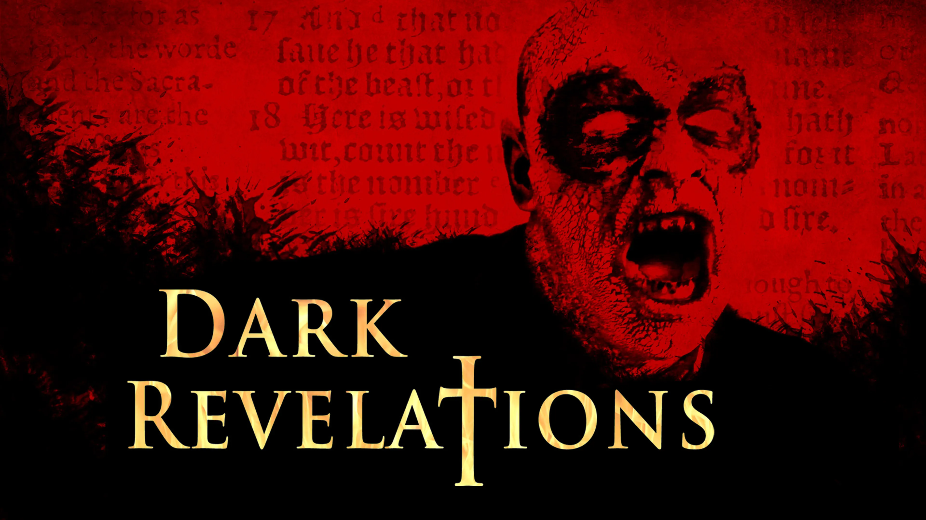 Dark Revelations poster